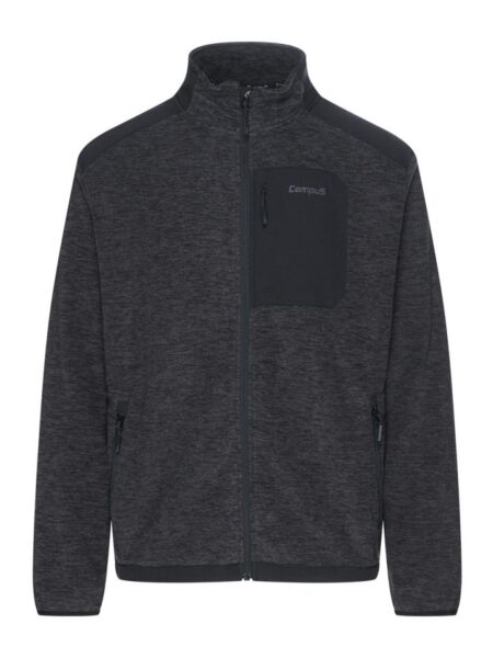 Bluza męska szary melanż Campus Treval