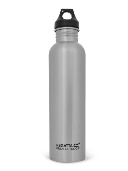 Litrowa butelka Regatta Steel
