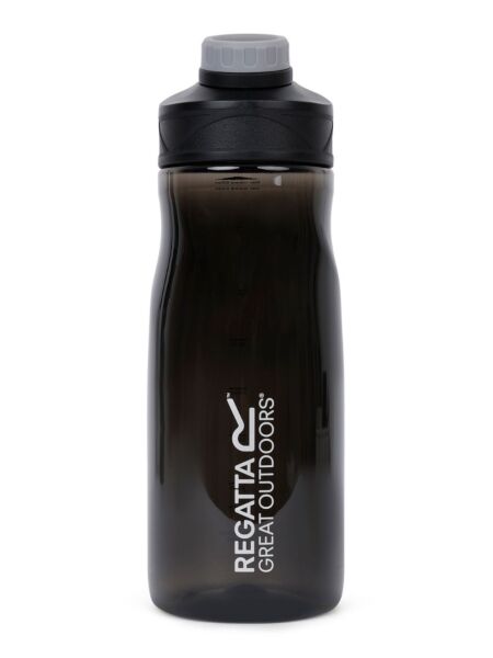 Czarna butelka Regatta Trekking Tritan 800 ml