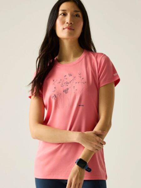 Regatta Fingal Women`s T-shirt Quick Dry