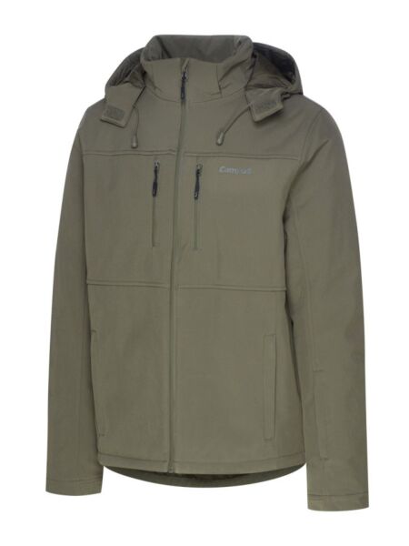 Oliwkowy softshell Campus Urrus