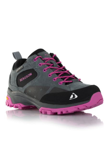 Damskie buty turystyczne niskie Bergson Soira