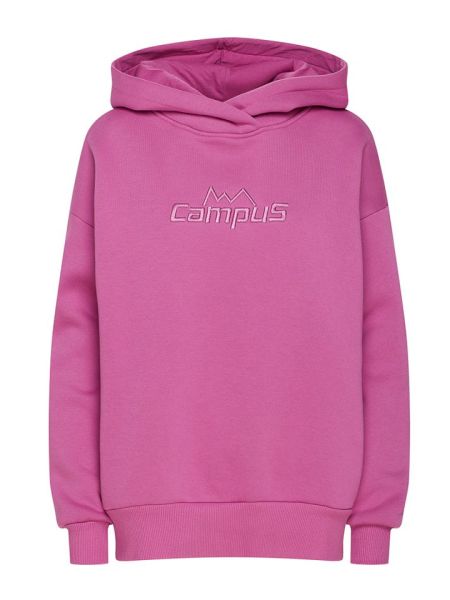 Lawendowa bluza Campus Aldera Oversize