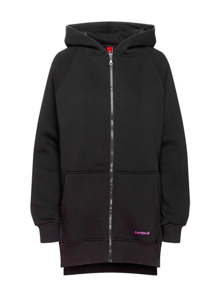 Bluza oversize długa z kapturem Campus Eclipse