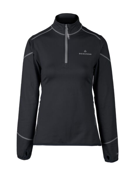 Techniczna bluza damska Bergson Swiftlayer