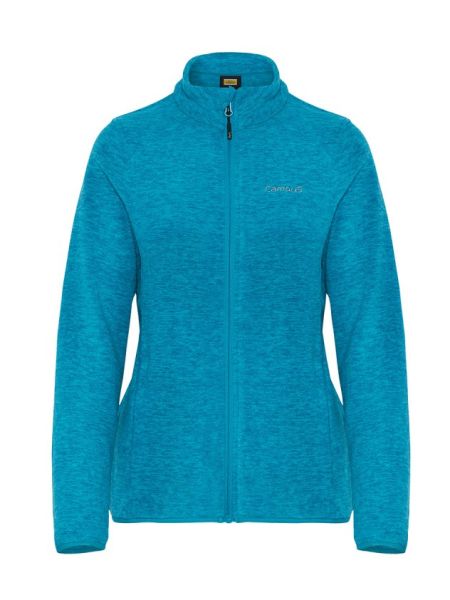 Niebieski polar damski Campus Saga