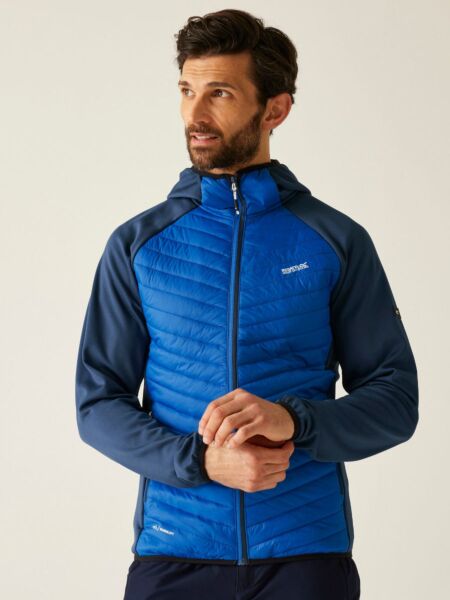 Niebieska bluza Andreson Regatta Hybrid