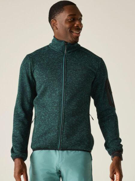 Zielona bluza sportowa Regatta Newhill