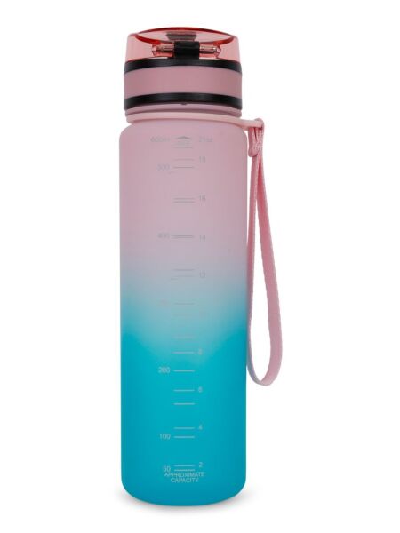 Bidon na wycieczkę 600 ml Regatta Tritan Flip