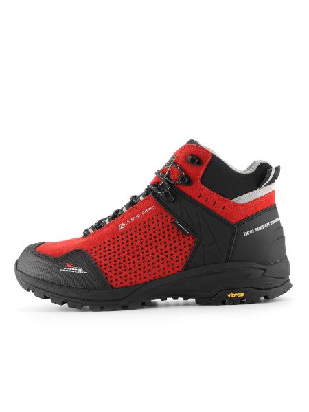 Buty unisex Alpine Pro Angoon Paprika