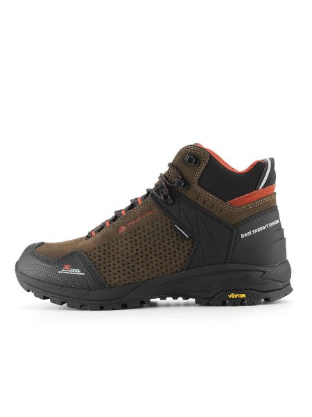 Męskie buty trekkingowe Alpine Pro Angoon