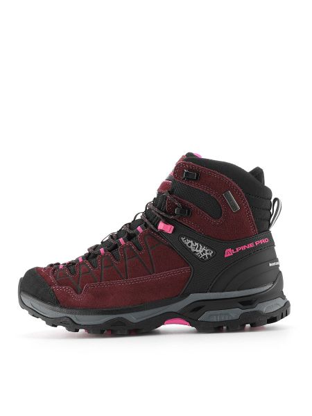 Damskie buty trekkingowe Alpine Pro Vete Leather