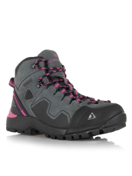 Buty skórzane trekkingowe Bergson Nyika