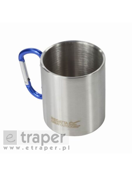Kubek Regatta z karabińczykiem 0,3l RCE121