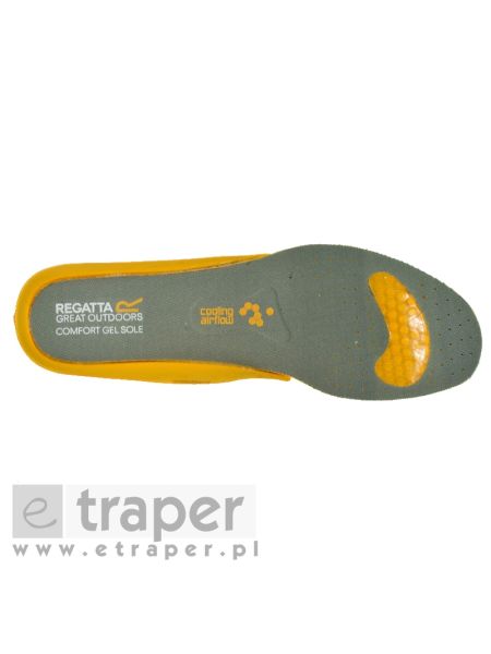 Wkładka do buta Regatta Mens Comfort RFB001 0H7