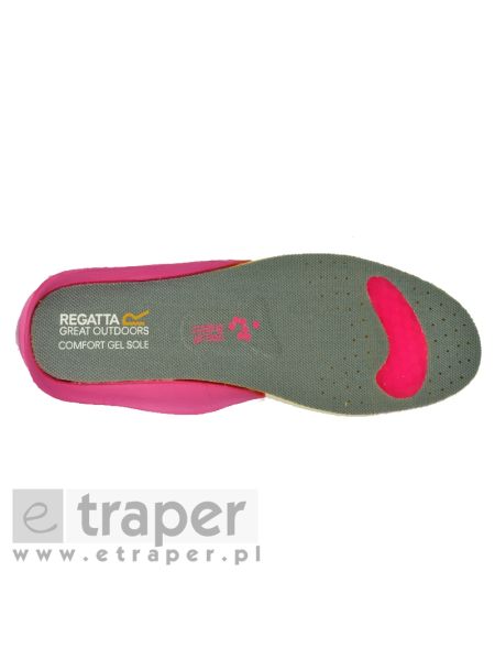 Wkładka do buta Regatta Womens Comfort RFB002 7RX