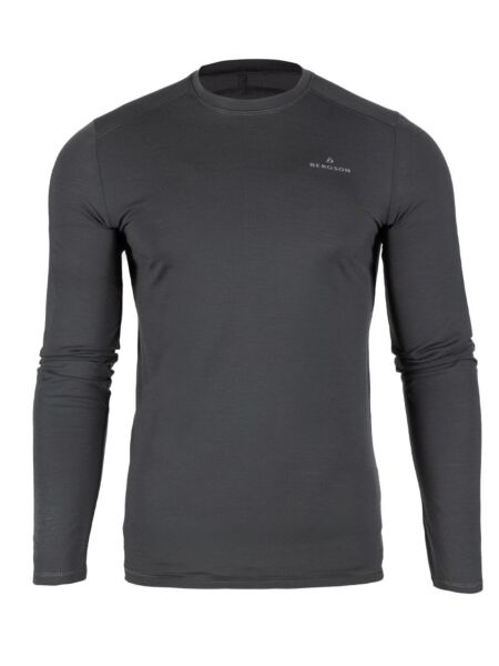 Koszulka termo męska Bergson Lanapura Merino