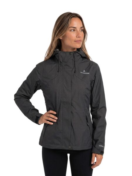 Trekkingowa kurtka letnia Bergson Essence Women