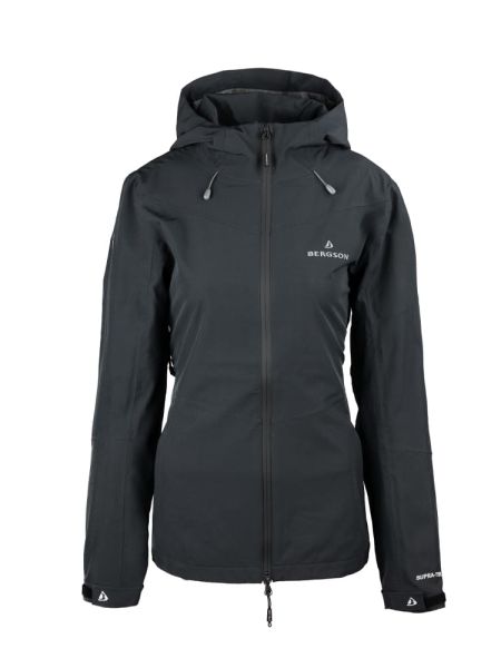 Trekkingowa kurtka damska Bergson Stormvault STX