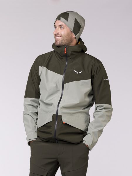 Kurtka męska z Gore-Tex 2L Salewa Puez