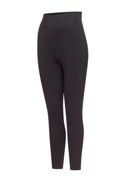 Czarne Legginsy Campus Tyana