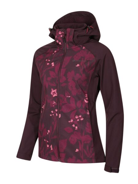 Damski softshell Hoora Alpine Pro Windbarrier 8000