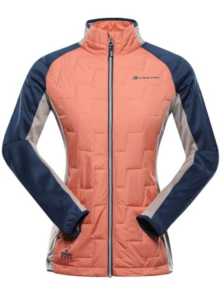 Bluza damska z merino Alpine Pro Jorwa