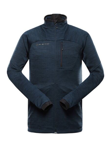 Granatowa bluza Onnec Alpine Pro