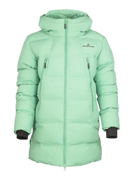 Płaszcz męski Primaloft Bergson Snow Leopard