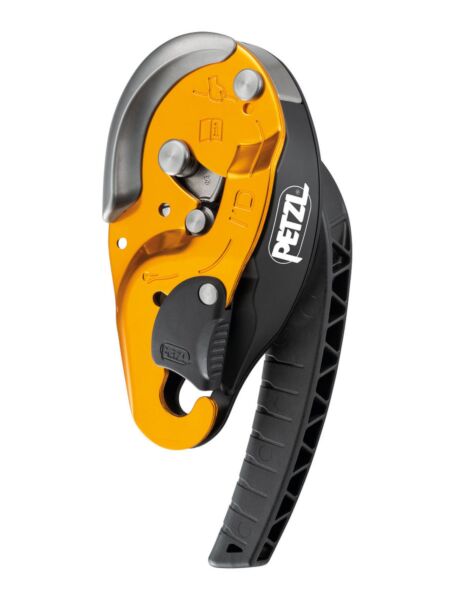 Przyrząd zjazdowy Petzl I`D S