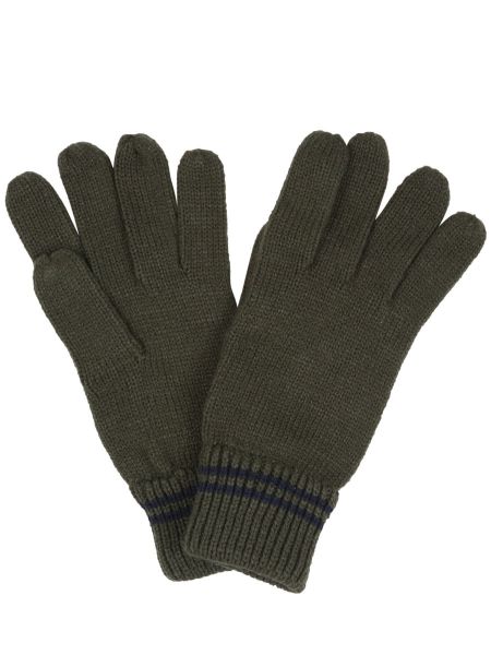 Rękawiczki khaki męskie