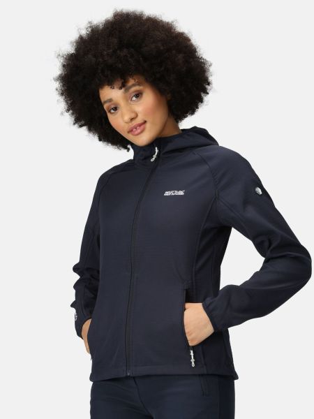 Granatowy softshell Arec Regatta