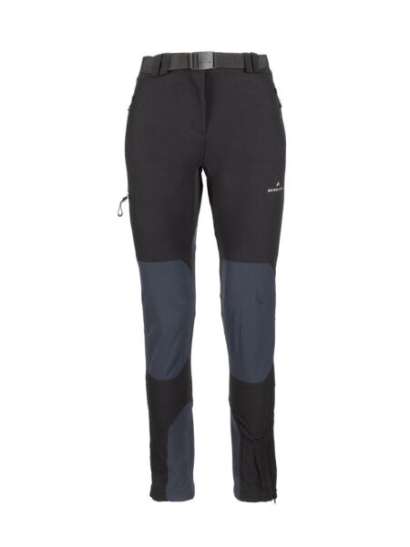 Damskie spodnie trekkingowe Bergson Flam 4WAY Stretch