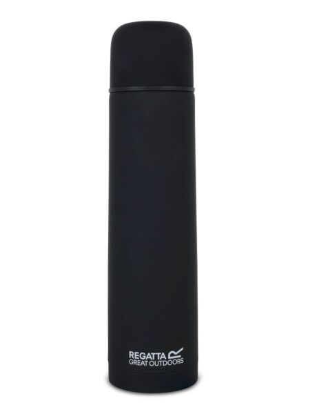 Czarny termos 1000 ml Regatta