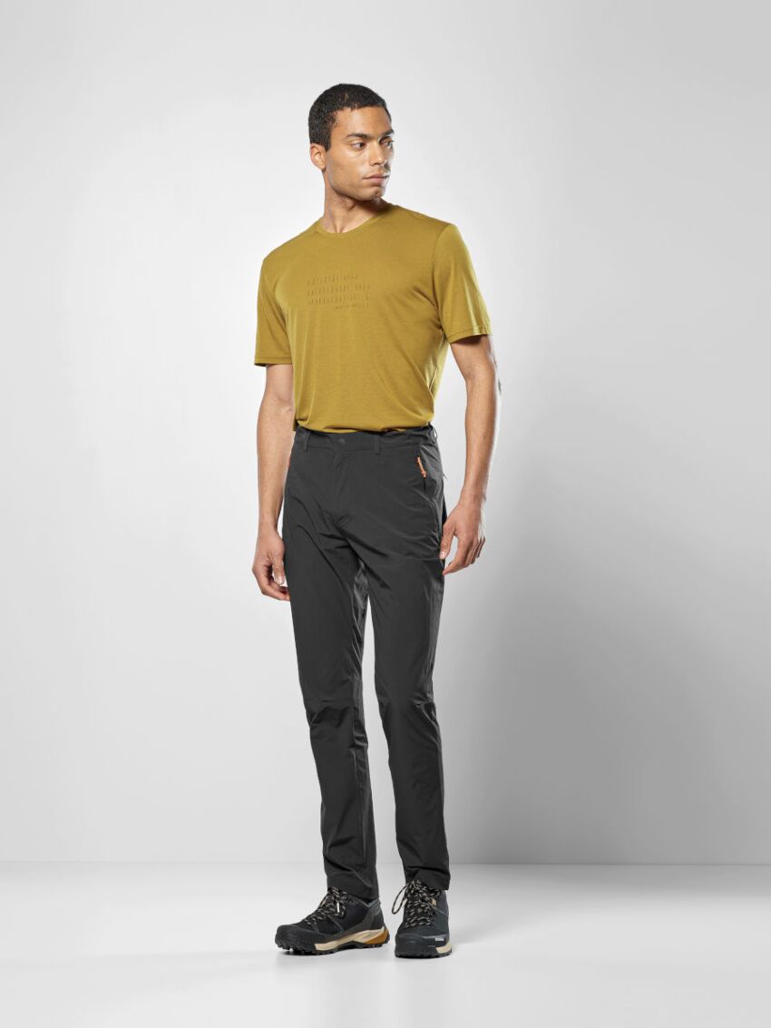 Letnie spodnie turystyczne Salewa Puez Talveno Durastretch