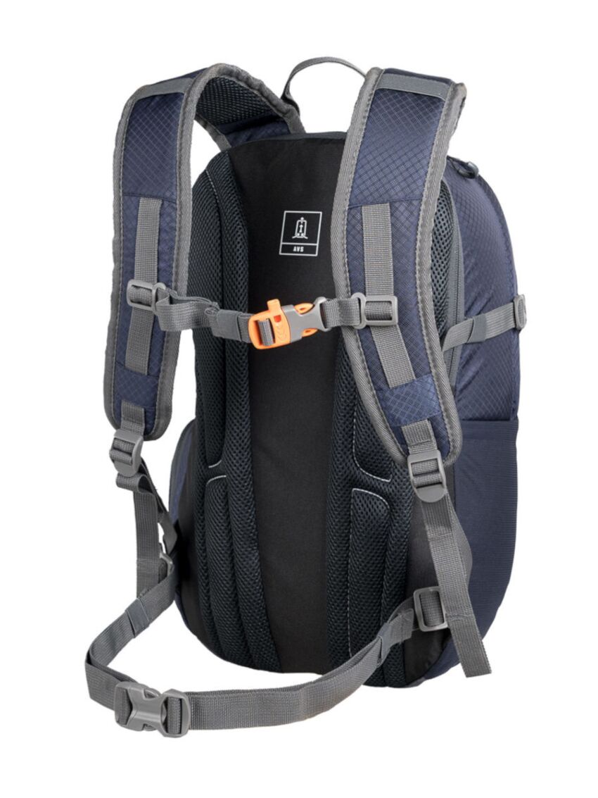 Plecak turystyczny Alpinus Lecco 25