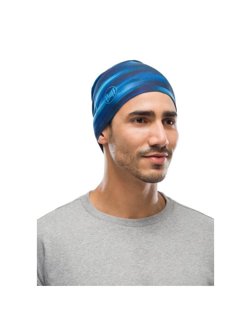 Dwustronna czapka Buff Shading Blue