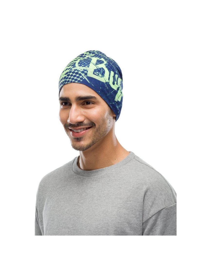 Czapka Buff Microfiber Reversible Havoc Blue