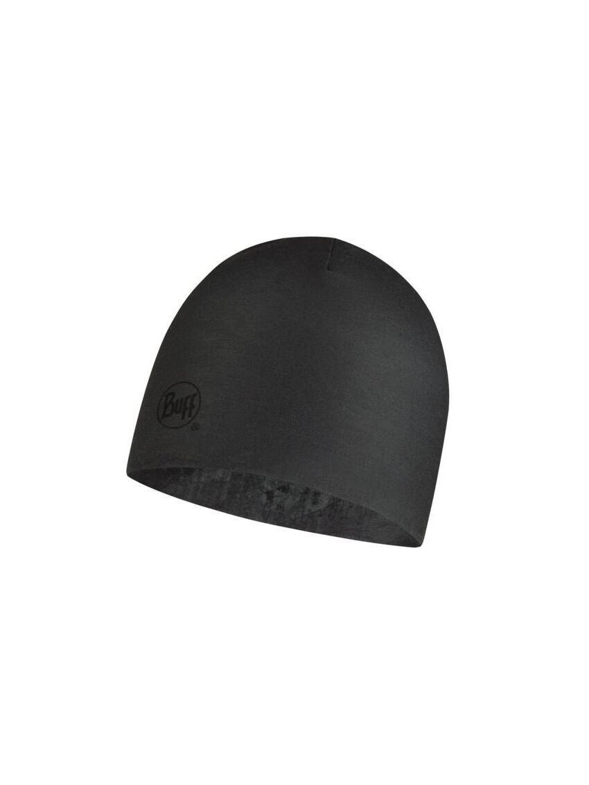 Czapka do biegania Buff dwustronna Concrete Grey