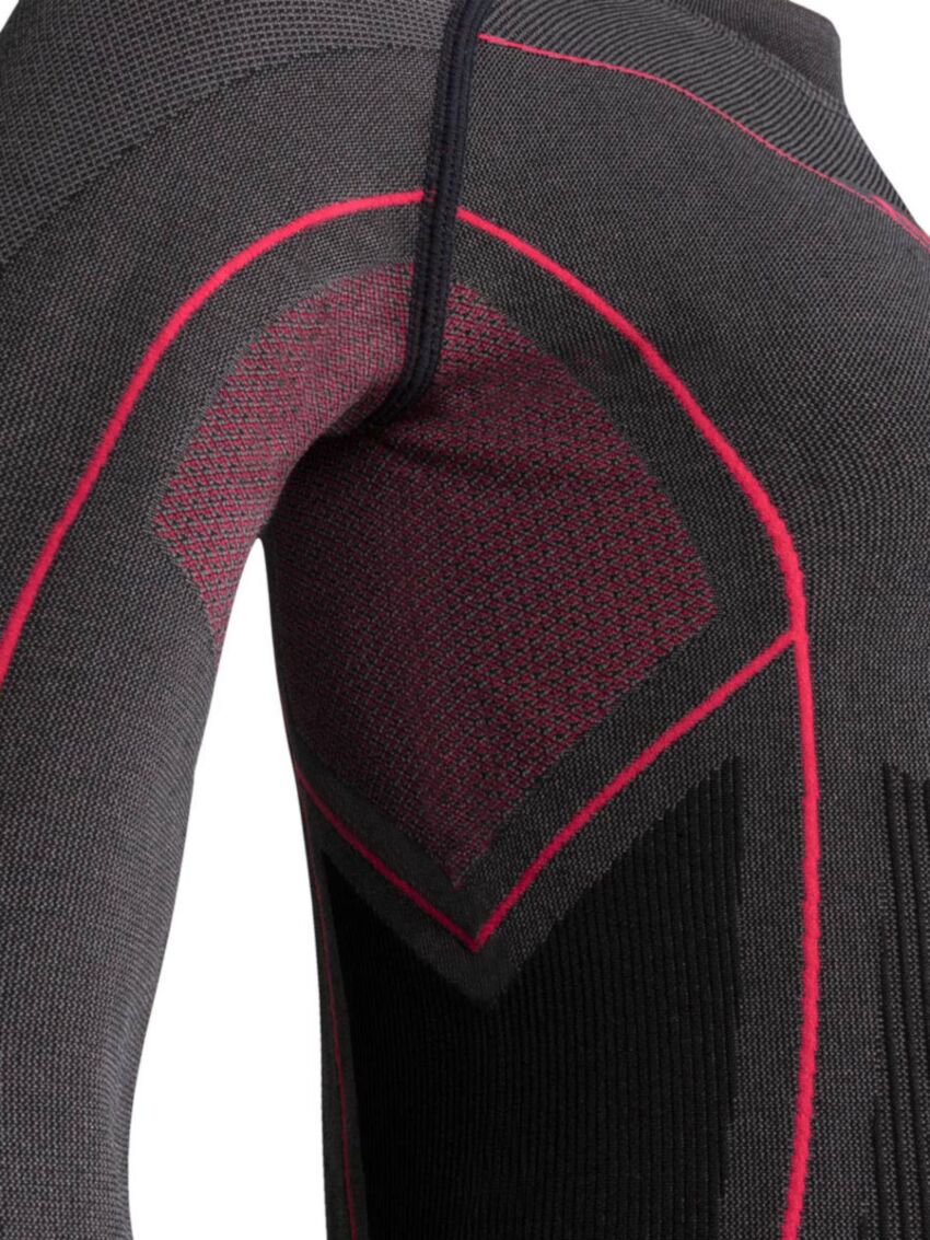 Bluza termoaktywna damska Alpinus Mora