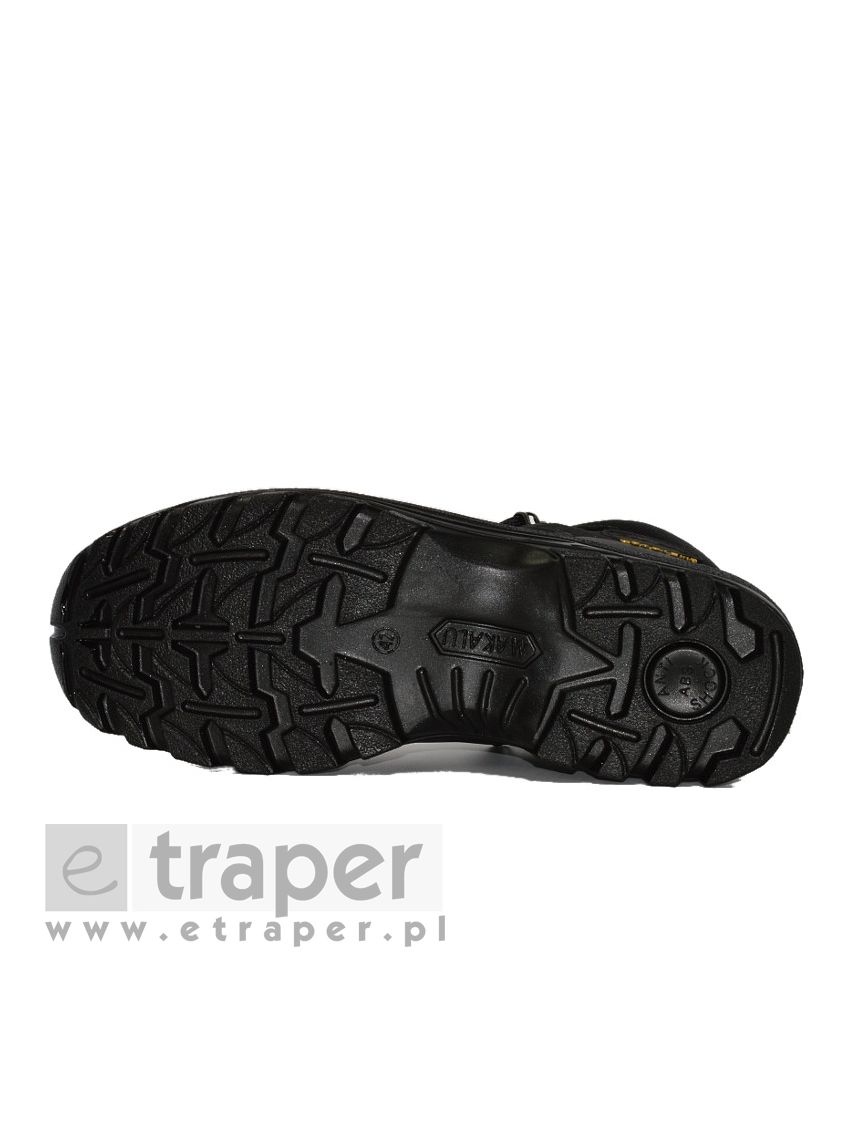 Czarne trapery Red Rock 10242 Gritex
