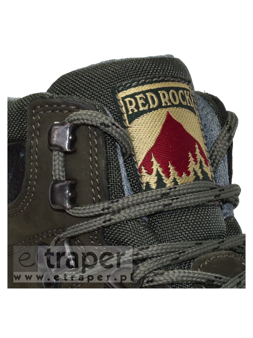 Buty Red Rock 11205 Antracyt