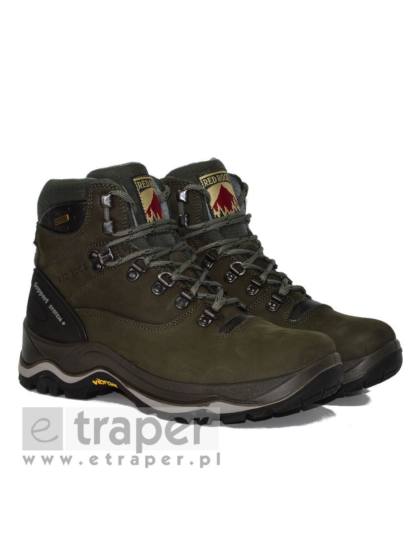 Buty Red Rock 11205 Antracyt