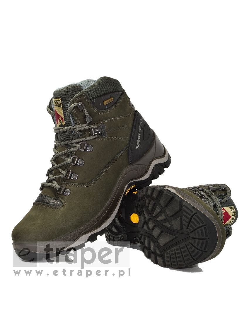 Buty Red Rock 11205 Antracyt
