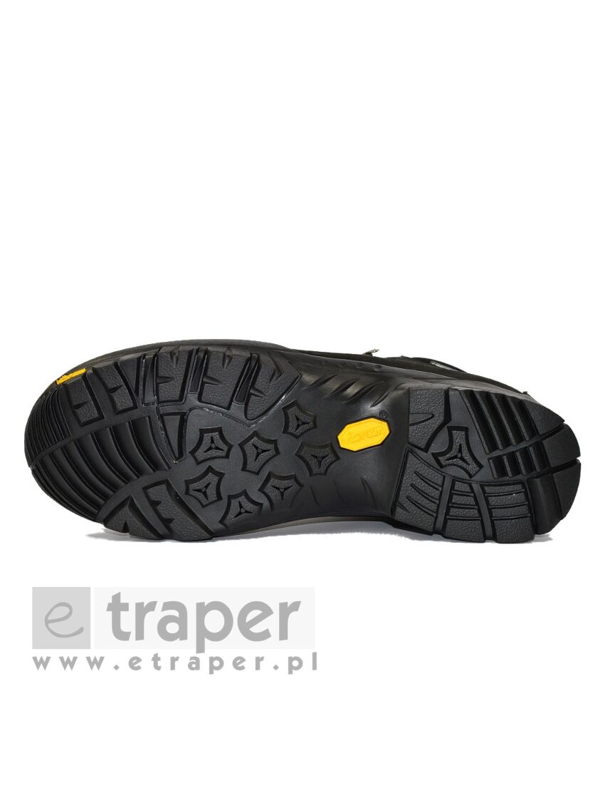 Buty Chiruca Gredos Supra czarne