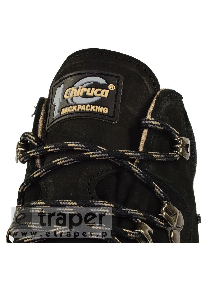 Buty Chiruca Gredos Supra czarne