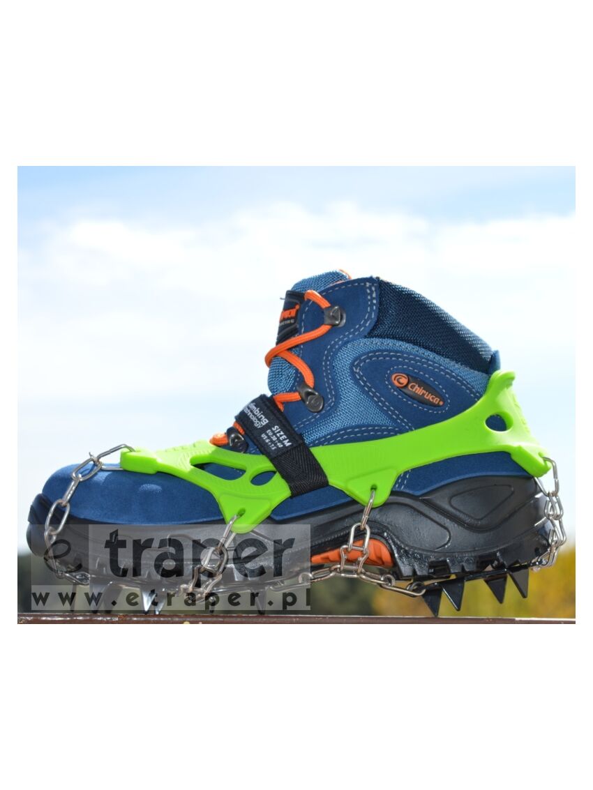 Raczki Raki Uniwersalne Climbing Technology Ice Traction