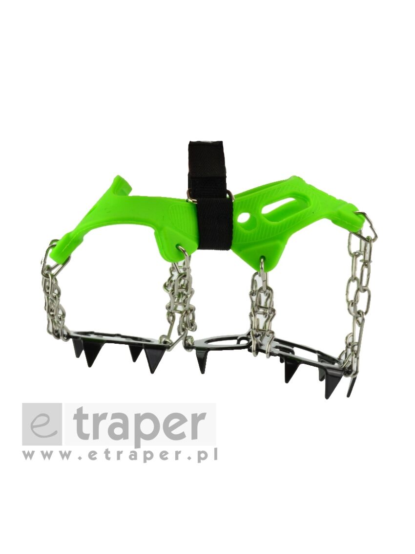 Raczki Raki Uniwersalne Climbing Technology Ice Traction
