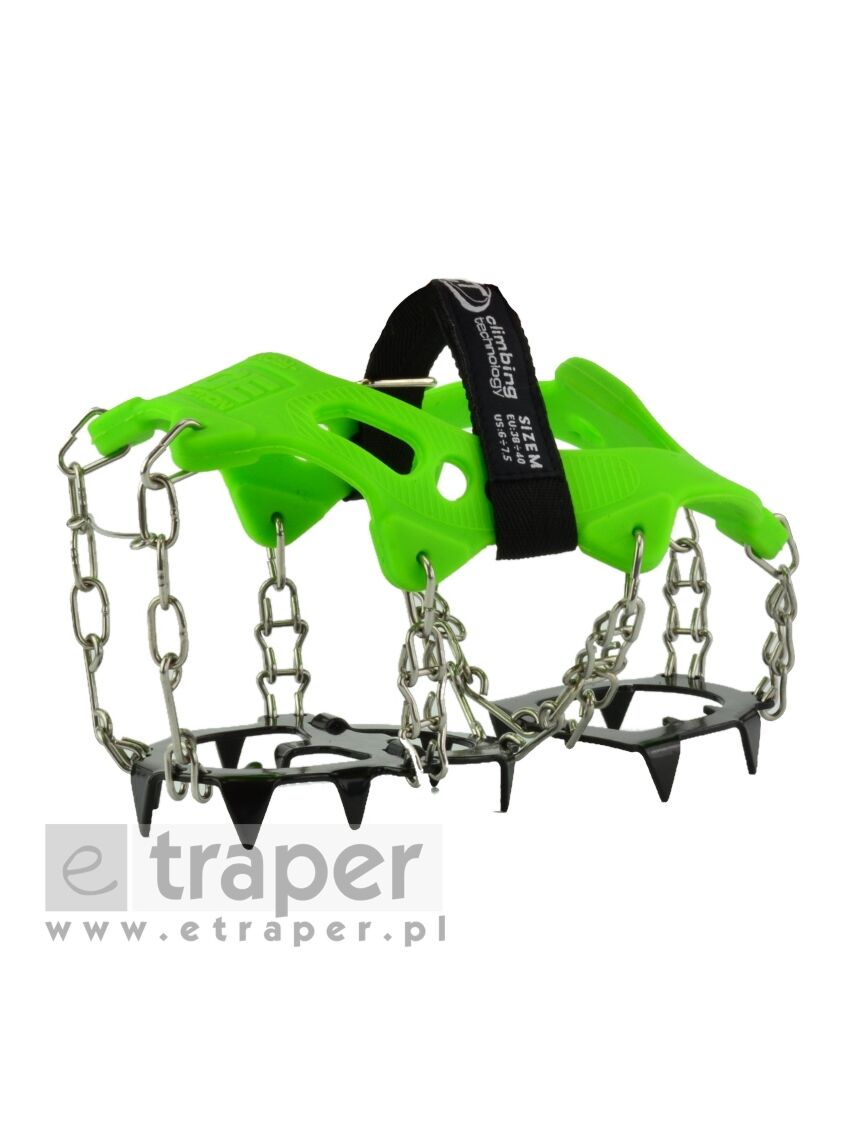 Raczki Raki Uniwersalne Climbing Technology Ice Traction