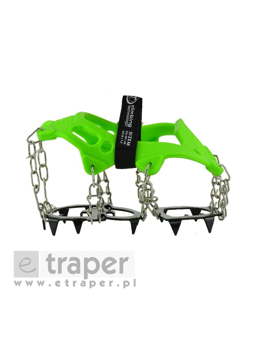 Raczki Raki Uniwersalne Climbing Technology Ice Traction